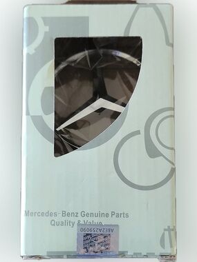Mercedes Benz OEM Part Replacement Mercedes Star Emblem